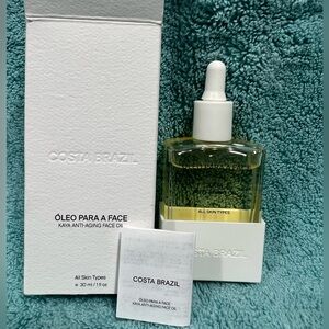 Costa Brazil Kaya Anti-Aging Face Oil 30ml